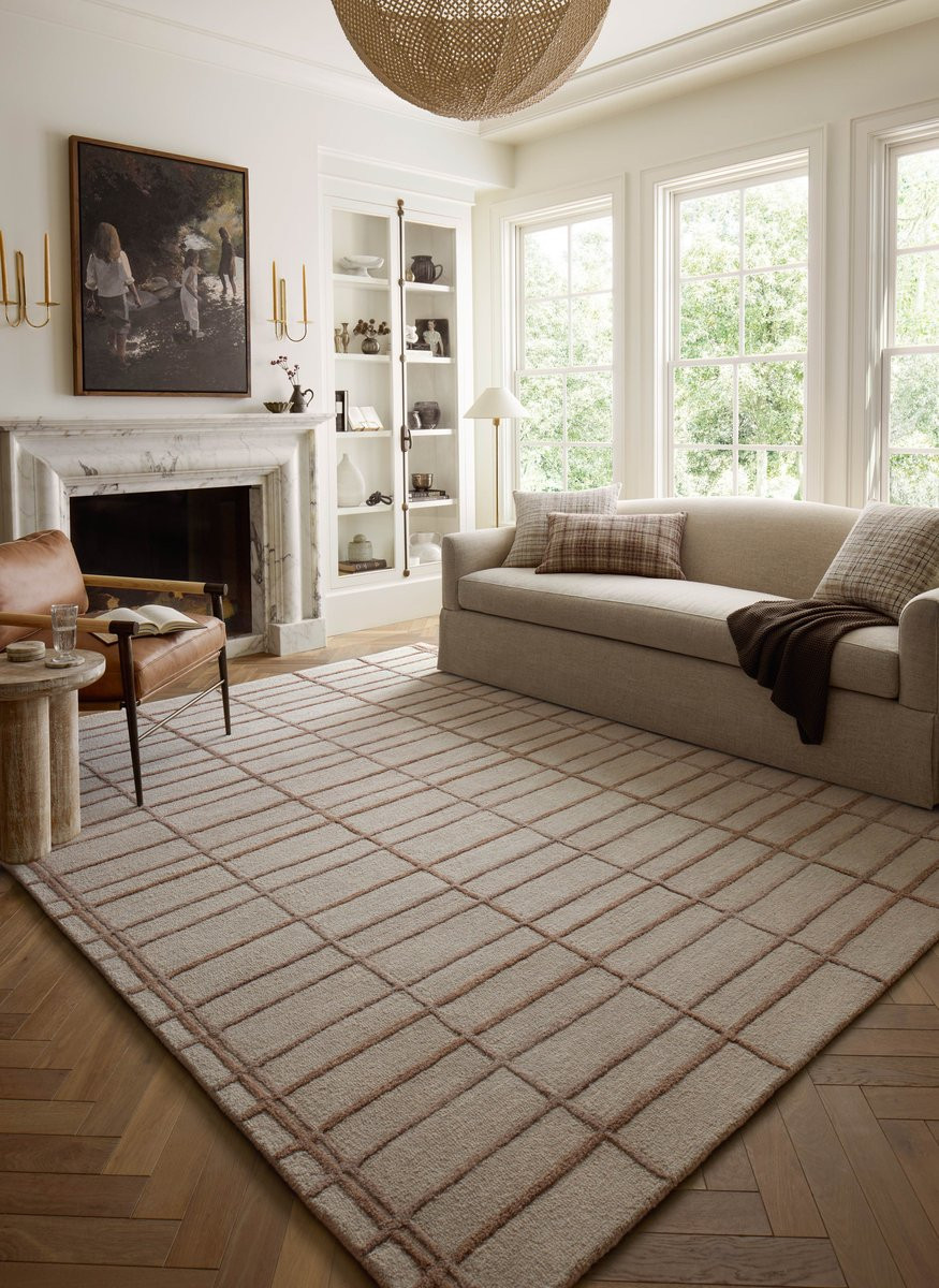 Chris Loves Julia x Loloi Bradley BRL-04 Contemporary / Modern Area Rugs | Rugs Direct | Rugs Direct