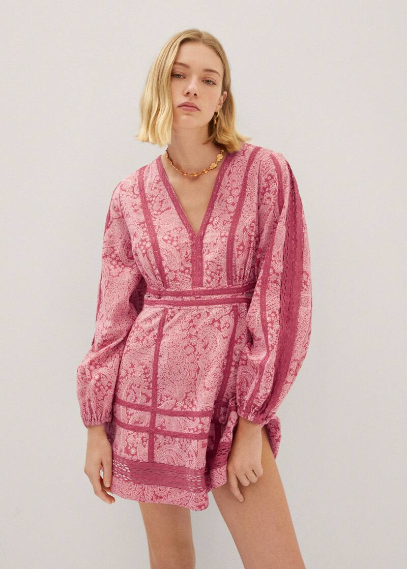 Dresses and jumpsuits for Women 2023 | Mango USA | MANGO (US)