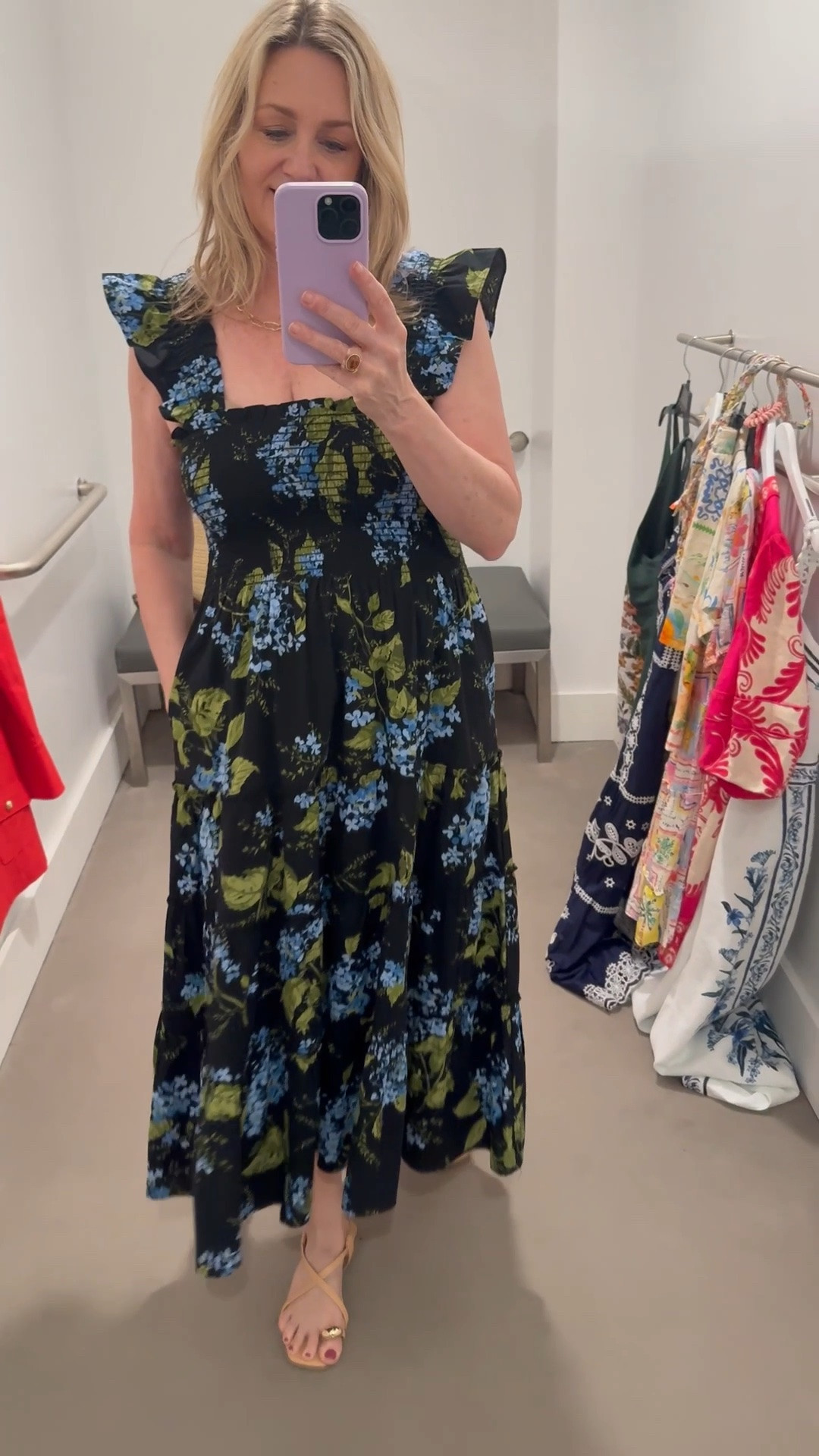 Pretty summer dress

#LTKMidsize #LTKSeasonal #LTKdayinmylife