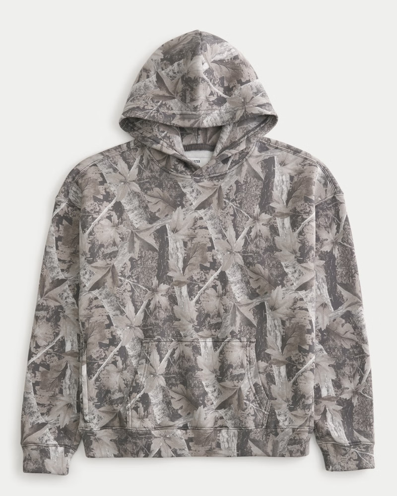 Boxy Hoodie | Hollister (US)