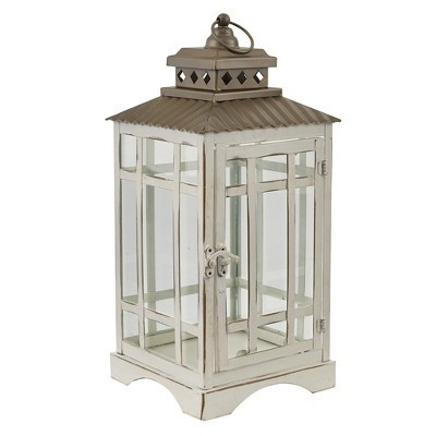 Park Designs Large White Lantern | Target