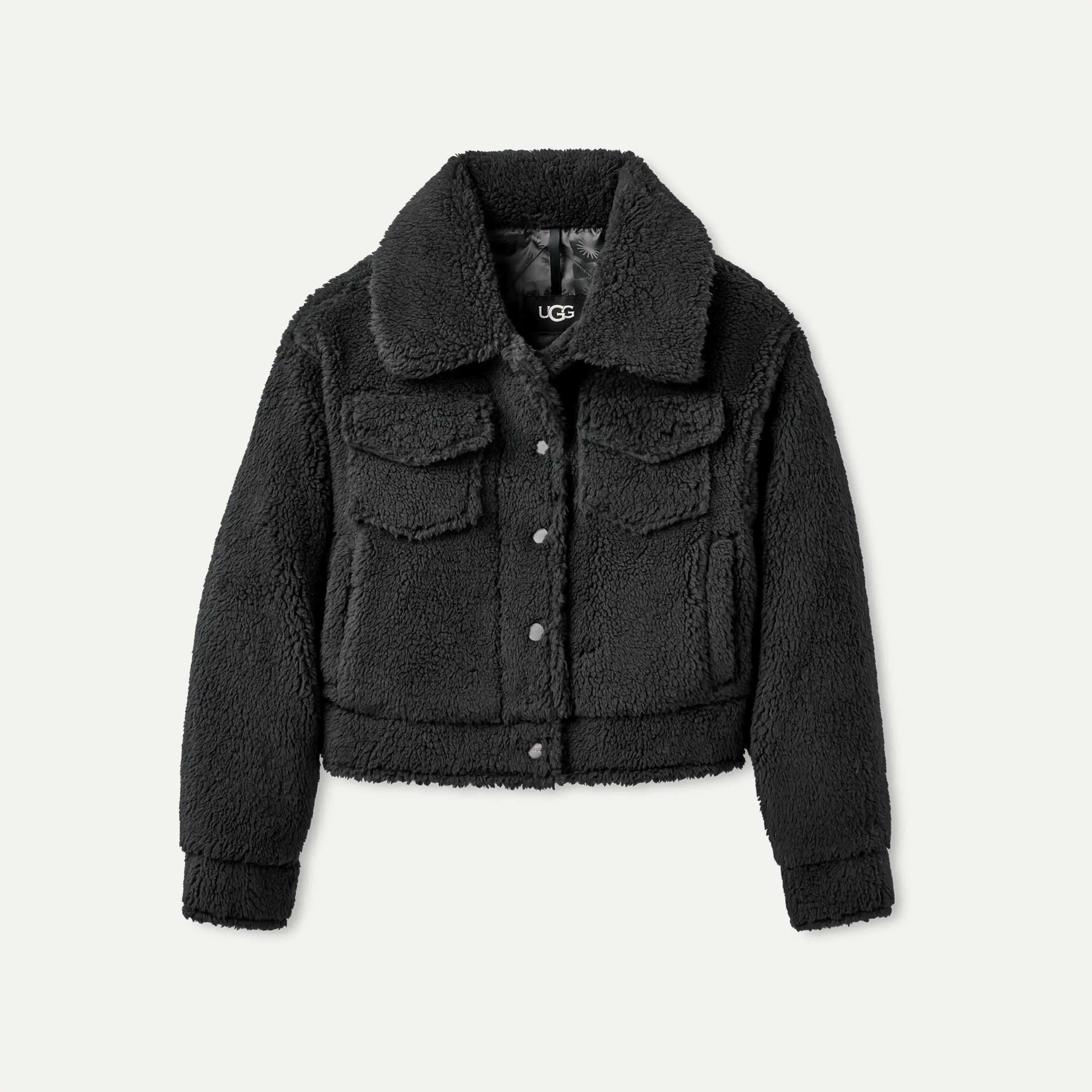 Frankie Short Trucker Jacket | UGG (US)