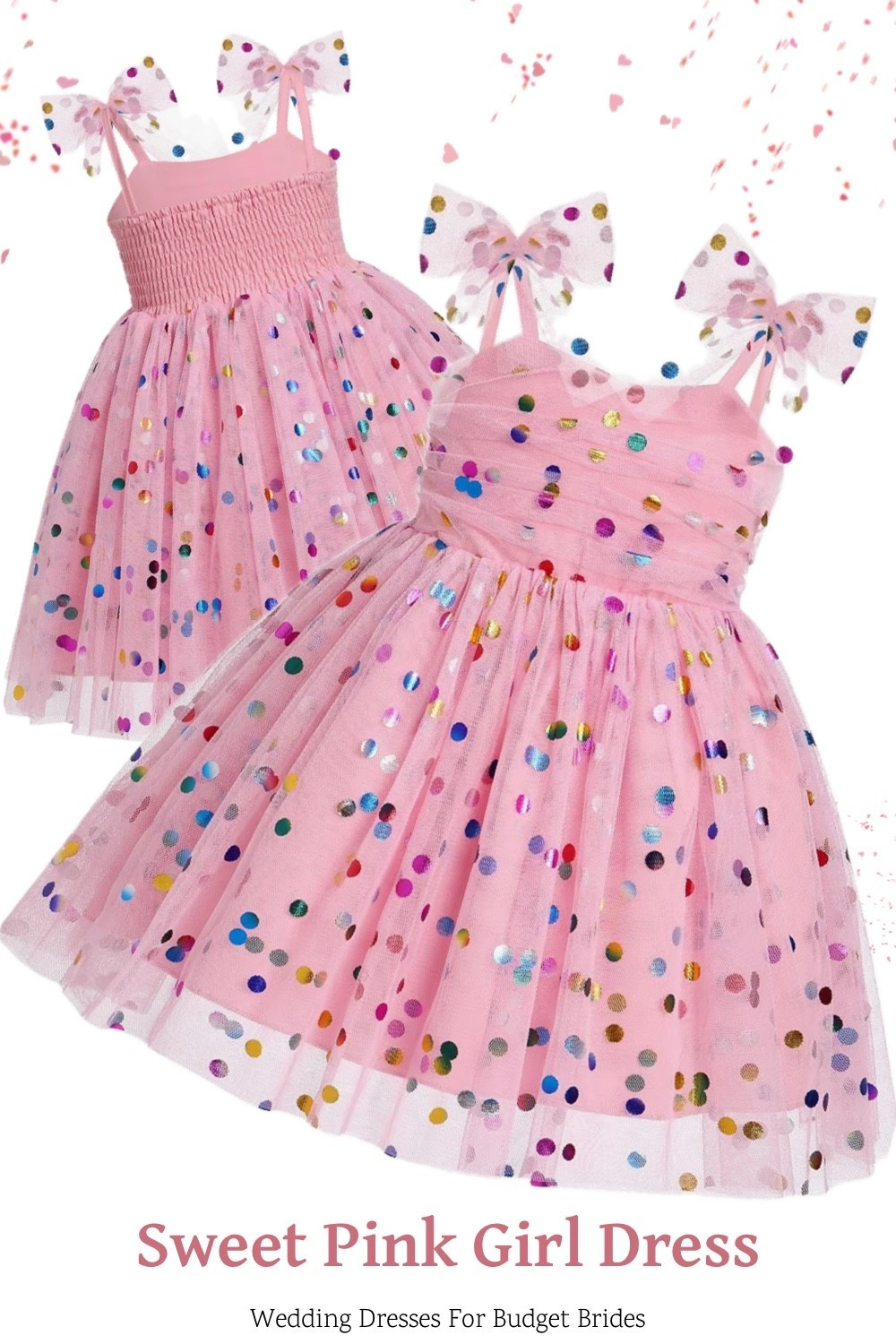 Such a sweet pink baby toddler girl dress on Amazon. 

Princess dress, flower girl dress.

#LTKWedding #LTKBaby #LTKKids