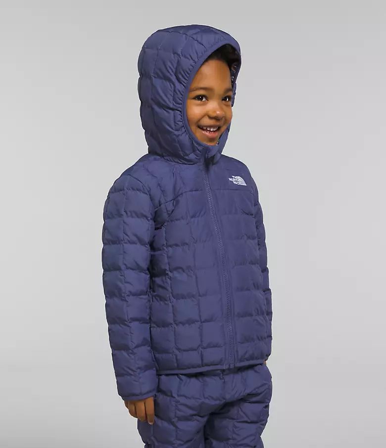 Kids’ Reversible ThermoBall™ Hooded Jacket | The North Face (US)