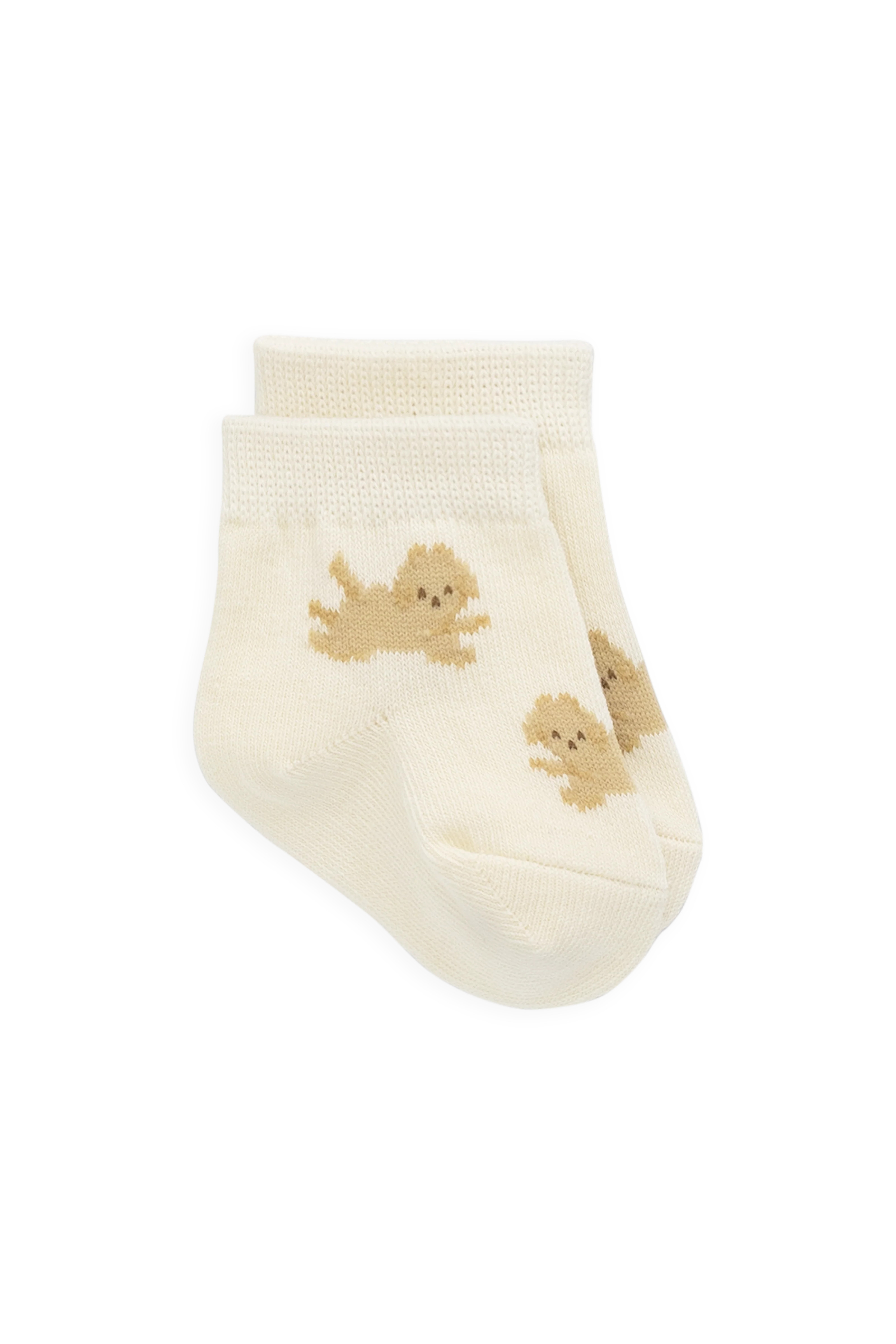 Milo Socks - Milo Pristine | Jamie Kay