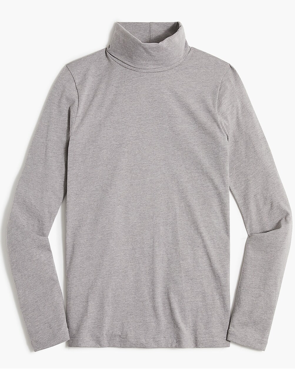 Tissue turtleneck | J.Crew Factory