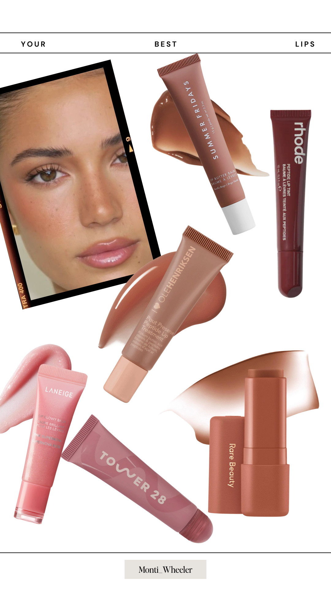 keep your lips hydrated and glossy this winter 

 #LTKselfcare #LTKFindsUnder50 #LTKBeauty