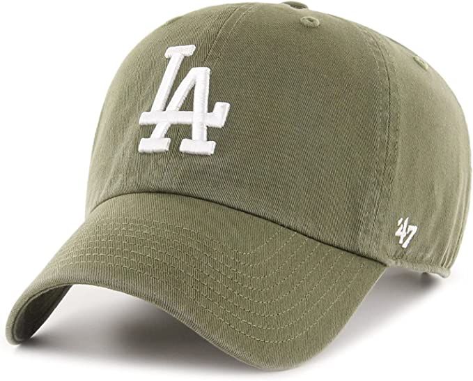 '47 MLB Unisex-Adult Men's Clean Up Cap | Amazon (US)