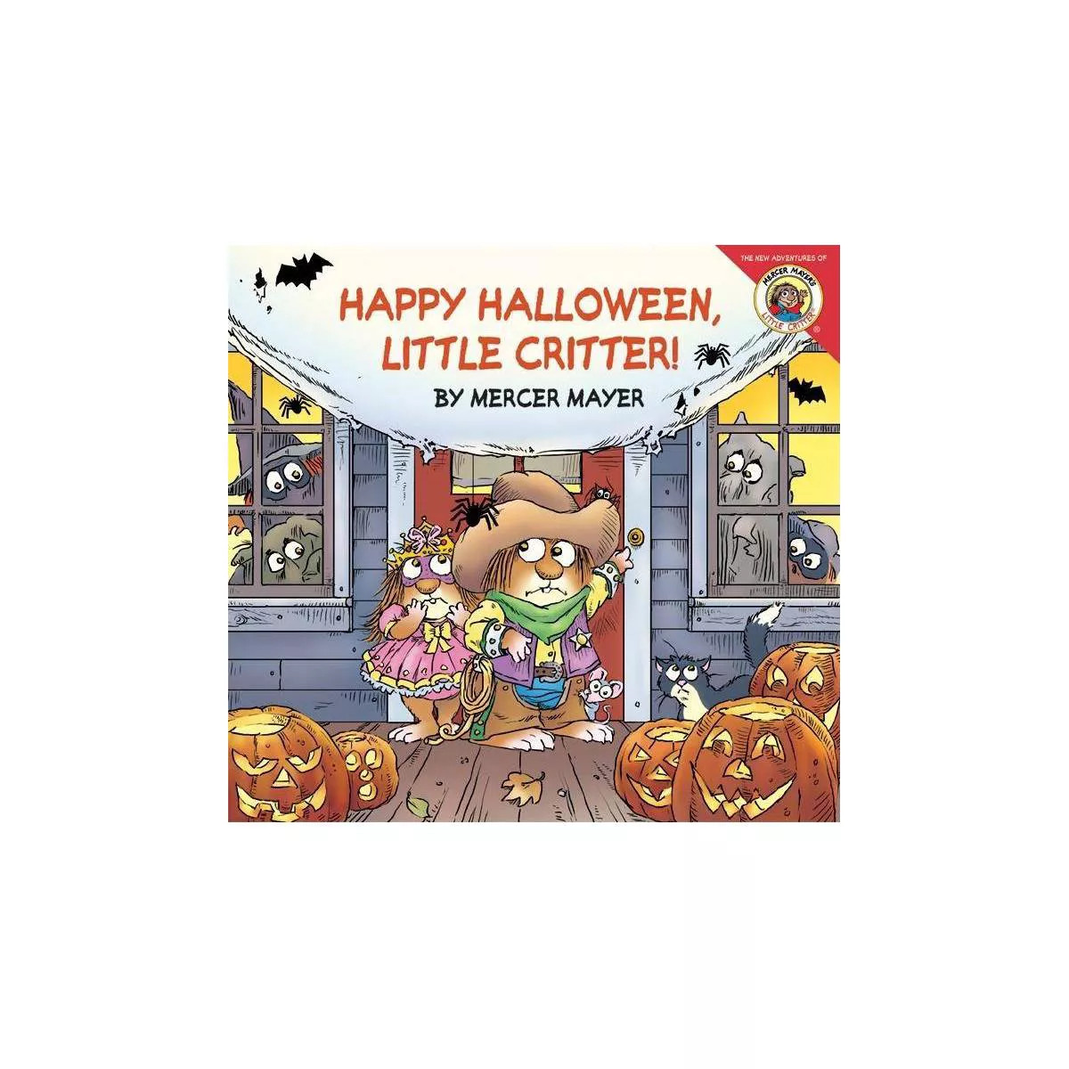 Happy Halloween, Little Critter! (Paperback) by Mercer Mayer | Target