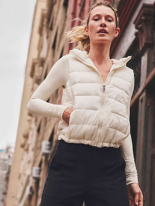 Aire Puffer Vest | Athleta