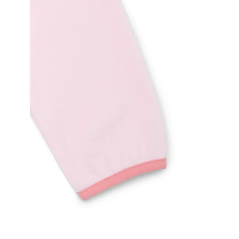 Wonder Nation Toddler Microfleece Zip Jacket, Size 12M-5T - Walmart.com | Walmart (US)