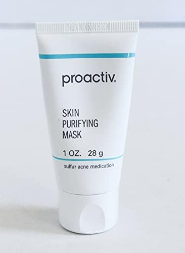 Amazon.com : Proactiv Skin Purifying Acne Face Mask and Acne Spot Treatment - Detoxifying Facial Mas | Amazon (US)