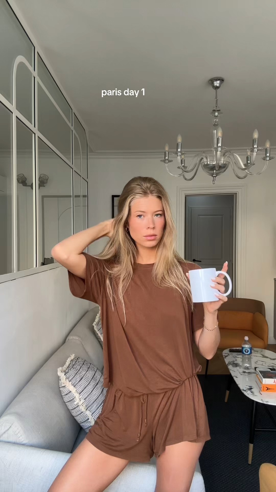 comfiest pjs to cutest cafe outfit #europe #traveloutfit #europeansummer

#LTKStyleTip #LTKTravel