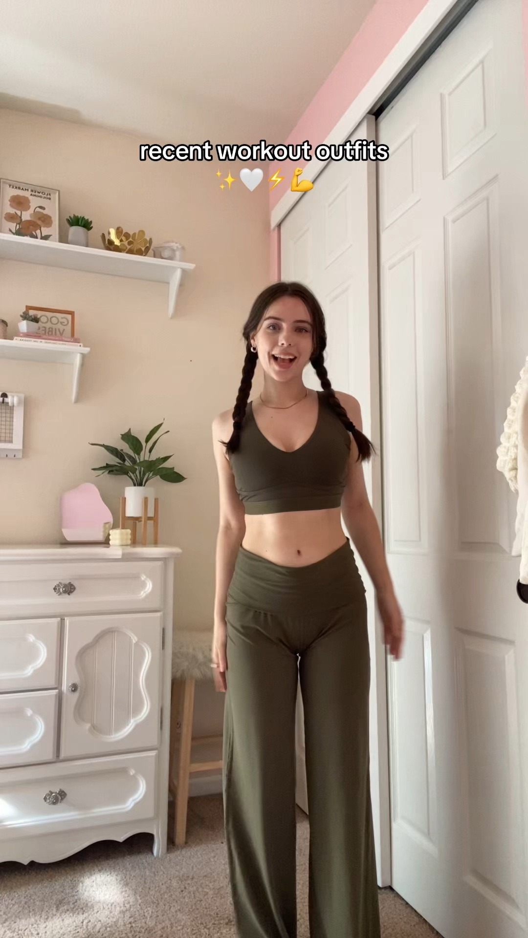 Recent workout outfits💪💕

Workout outfits / workout clothes / amazon workout clothes / amazon activewear / lululemon dupes / lululemon leggings dupes / lululemon dupes amazon / amazon lululemon dupes / lululemon align dupes / amazon Lulu dupes / fabletics / workout outfits / athleisure outfits

#LTKFitness #LTKVideo #LTKFindsUnder50