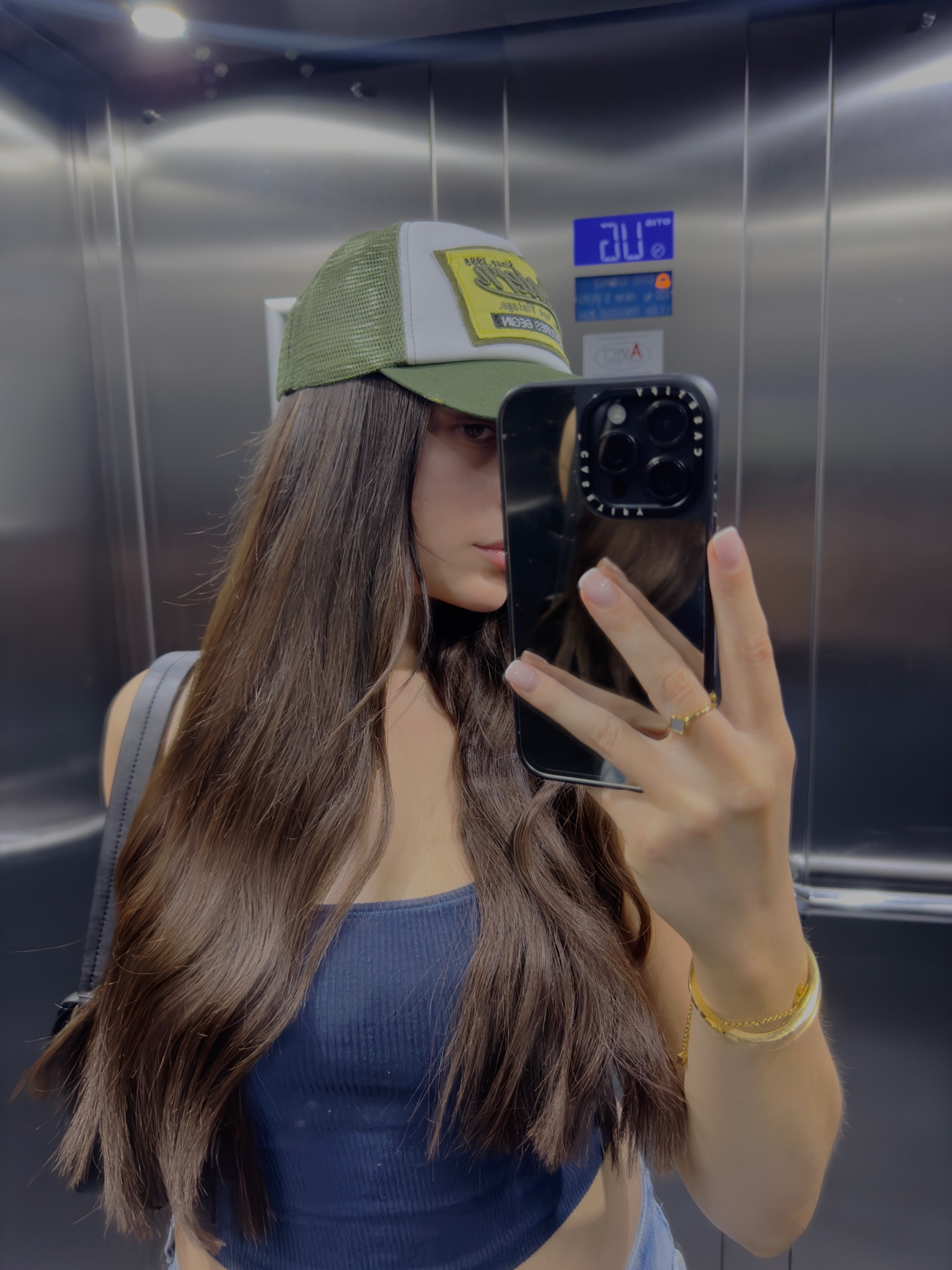 Hats are essential for when hair wash day is overdue!

#LTKuk #LTKspring