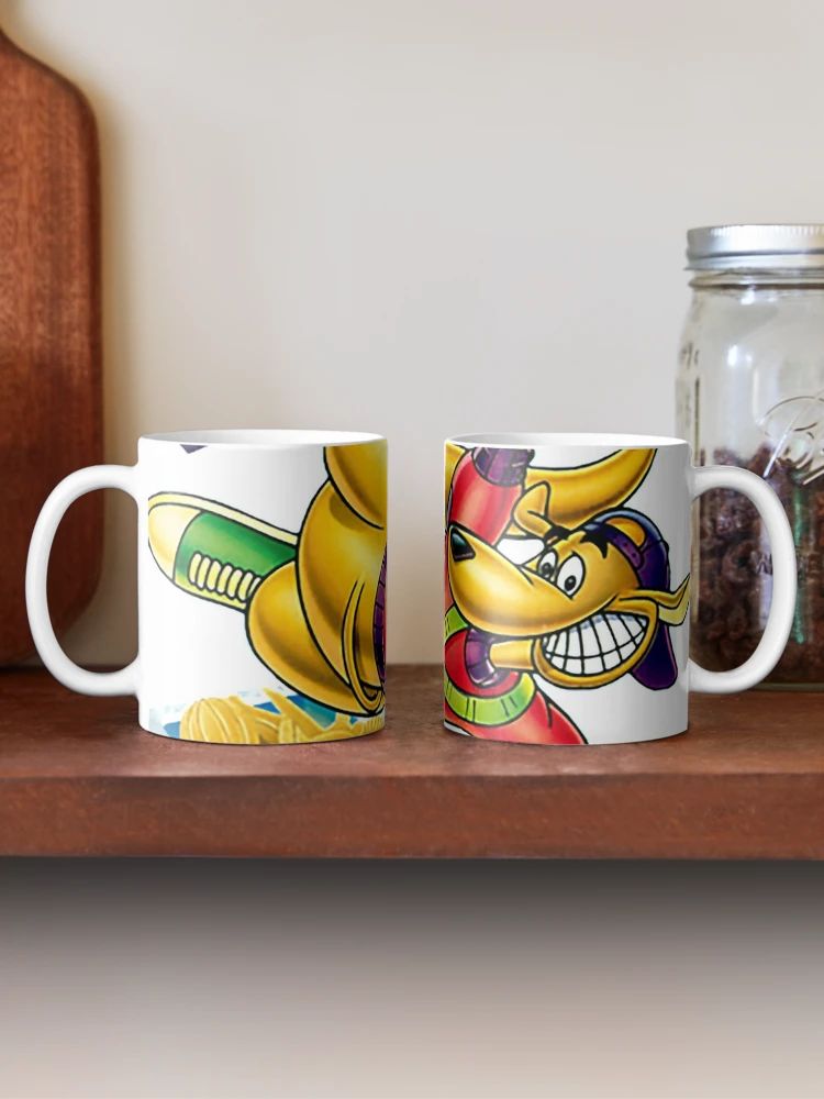 Du  nkaro os 9  0s Coffee Mug | Redbubble (US)