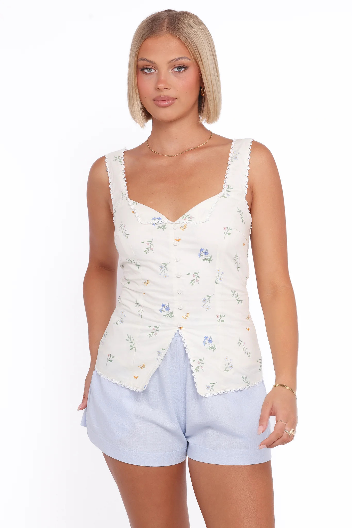 Ana Top - Floral | Petal & Pup (US)