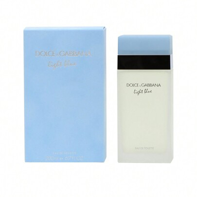 Dolce & Gabbana Light Blue Ladies Eau De Toilette Spray 6.7 Oz | SHEIN