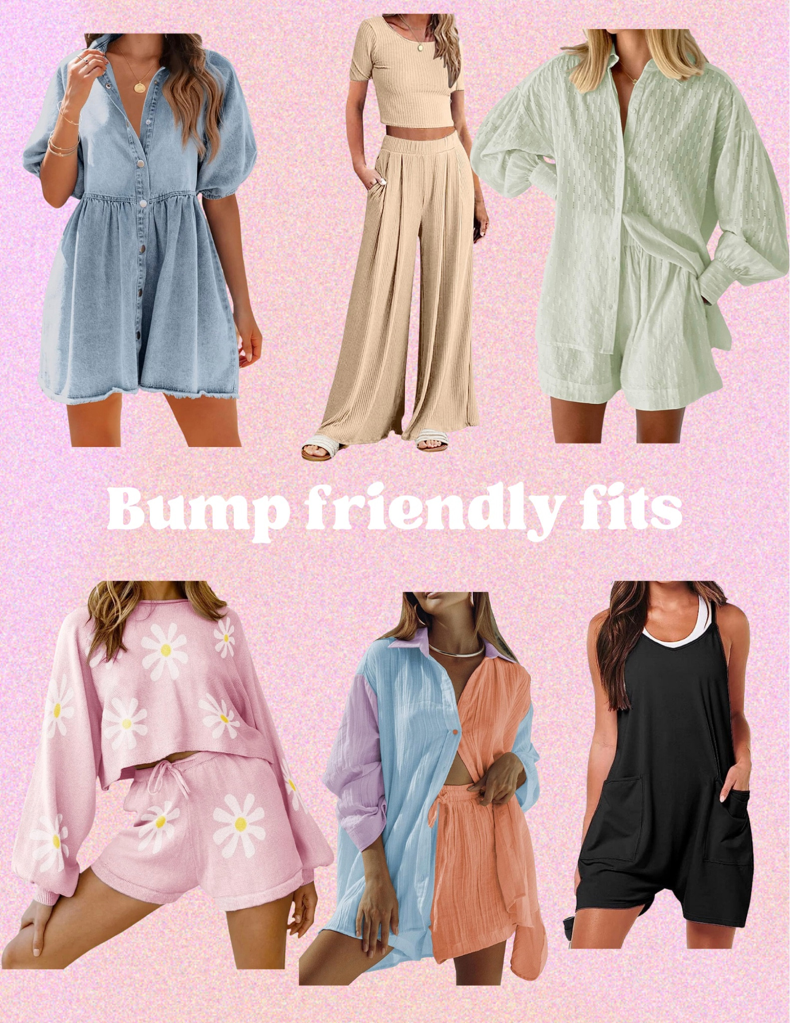 Bump friendly Amazon finds 🤍🩵

#LTKstyletip #LTKunder50 #LTKbump