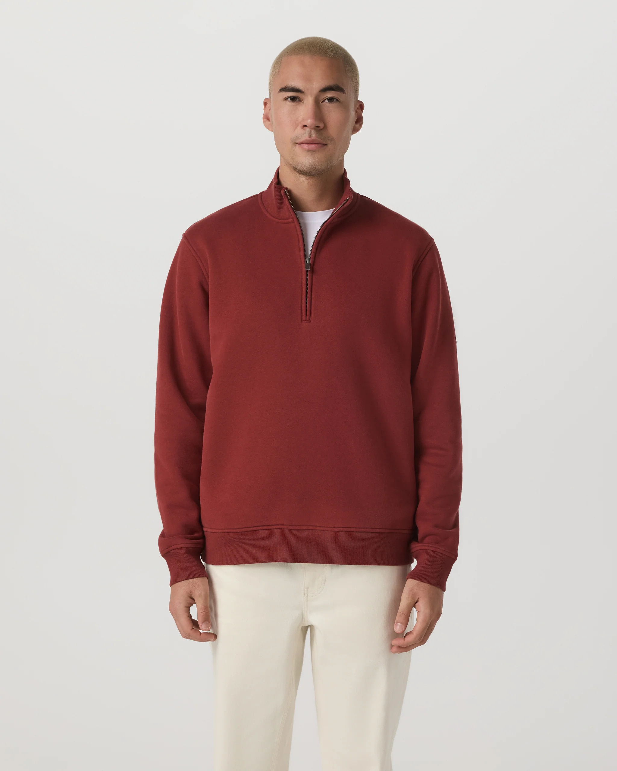Seaside Half Zip | Vuori Clothing (US & Canada)