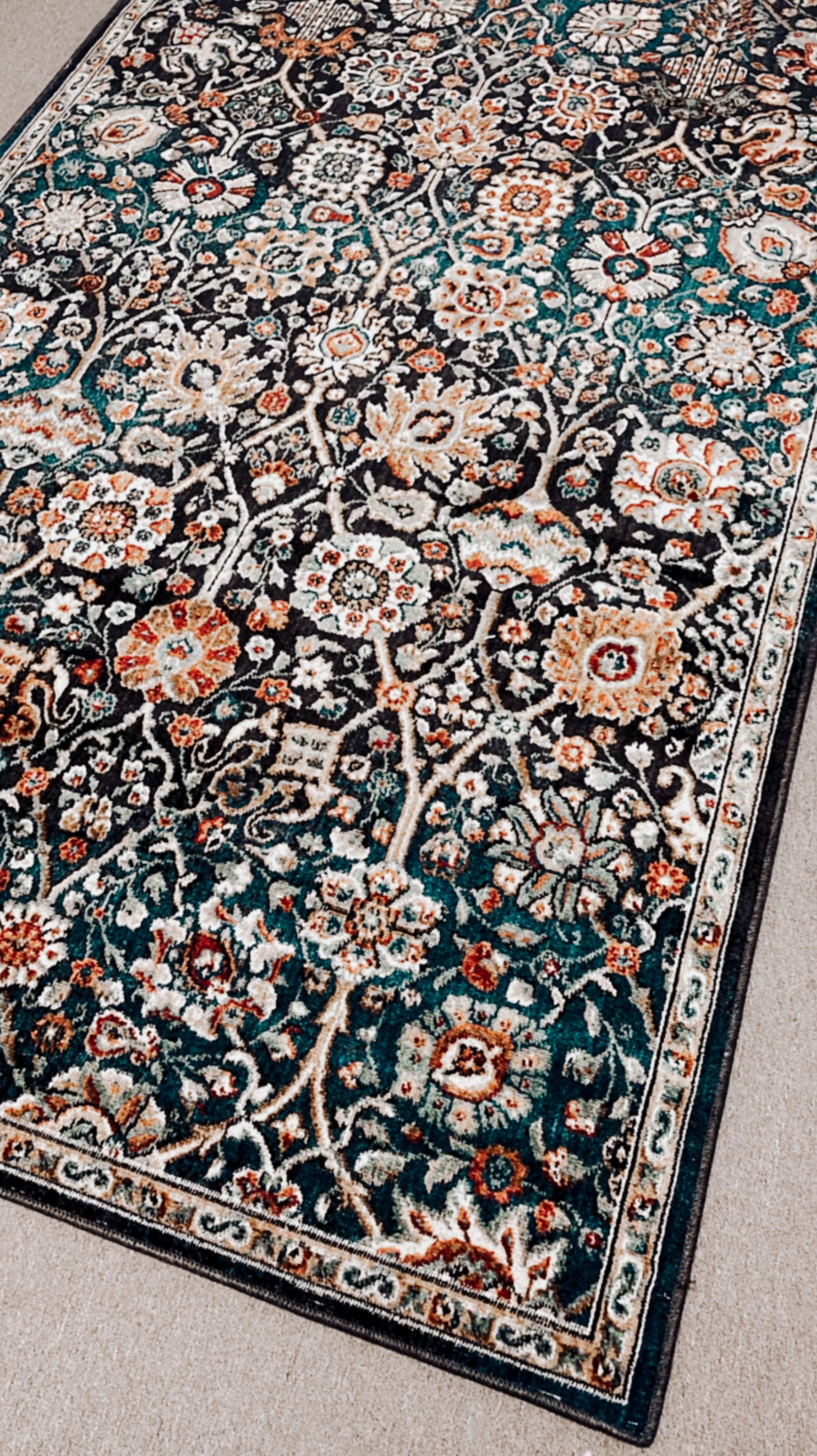 Level up your living room with this dreamy Heritage Arianne Grey Area Rug by #ad Mohawk Home! ☁️✨ This beauty is not only stylish but also super practical. It’s made with durable materials that can handle anything your family throws at it, and its low-profile pile is perfect for keeping things clutter-free. Plus, it's made right here in the USA! 🇺🇸

Shop now and get ready to elevate your home decor game. 🛋️ #CoveredByRugs #MohawkHome #AreaRug #HomeDecor #InteriorDesign #RugGoals #LowPileRug #EasyCare #MadeInTheUSA 

#LTKHome