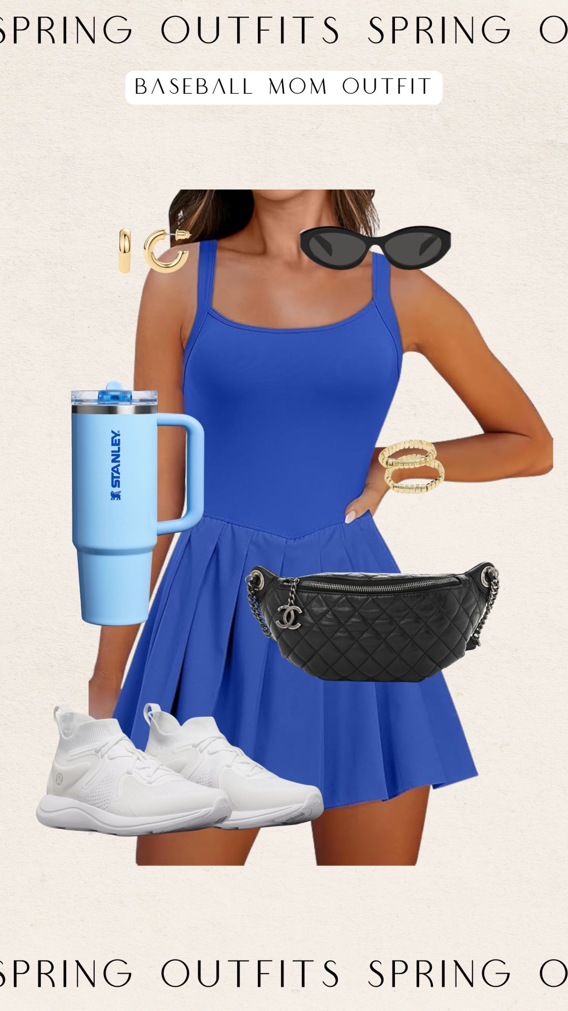 Baseball mom outfit!

baseball mom, sports mom, active wear, athletic dress, amazon fashion

#LTKStyleTip #LTKActive