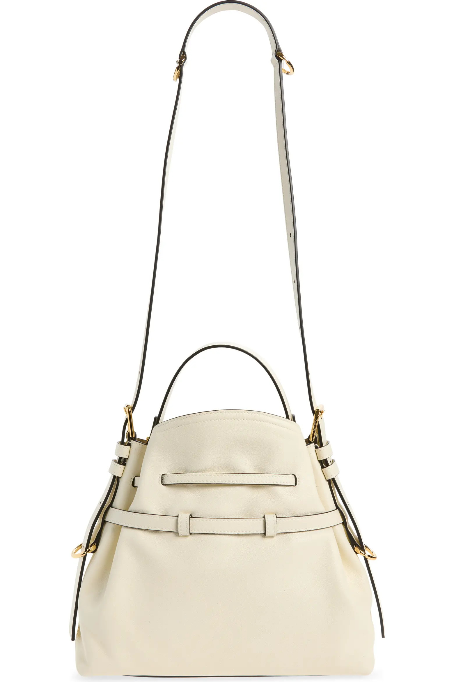 Small Voyou Leather Bucket Bag (Women) | Nordstrom | Nordstrom