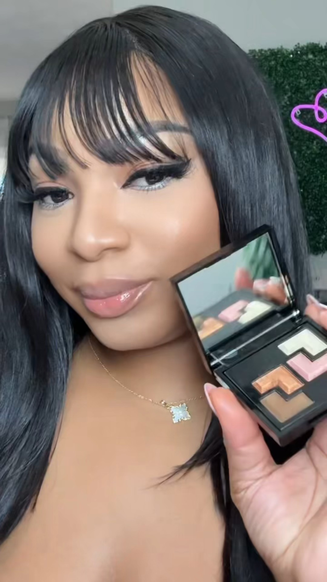 Get this soft eye look with this perfect size palette from ofir 

#LTKFindsUnder50 #LTKSaleAlert #LTKBeauty