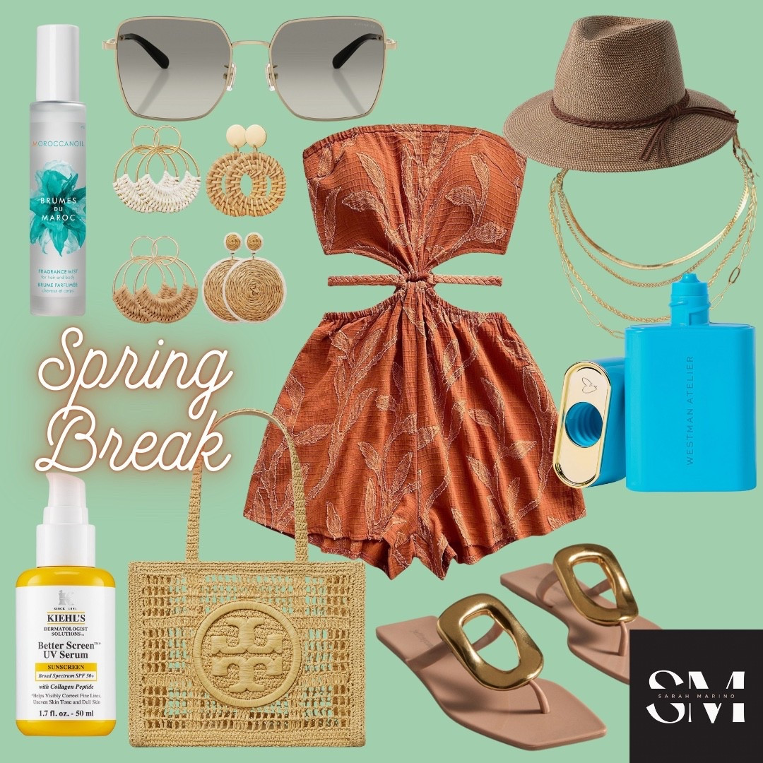 Spring break mode: ON 🌴☀️ Outfits that are cute, comfy, and easy—linked on LTK ✨

#LTKSpring #SpringBreakStyle #VacationOutfits #LTKTravel #ResortWear

#LTKTravel #LTKootd #LTKgrwm