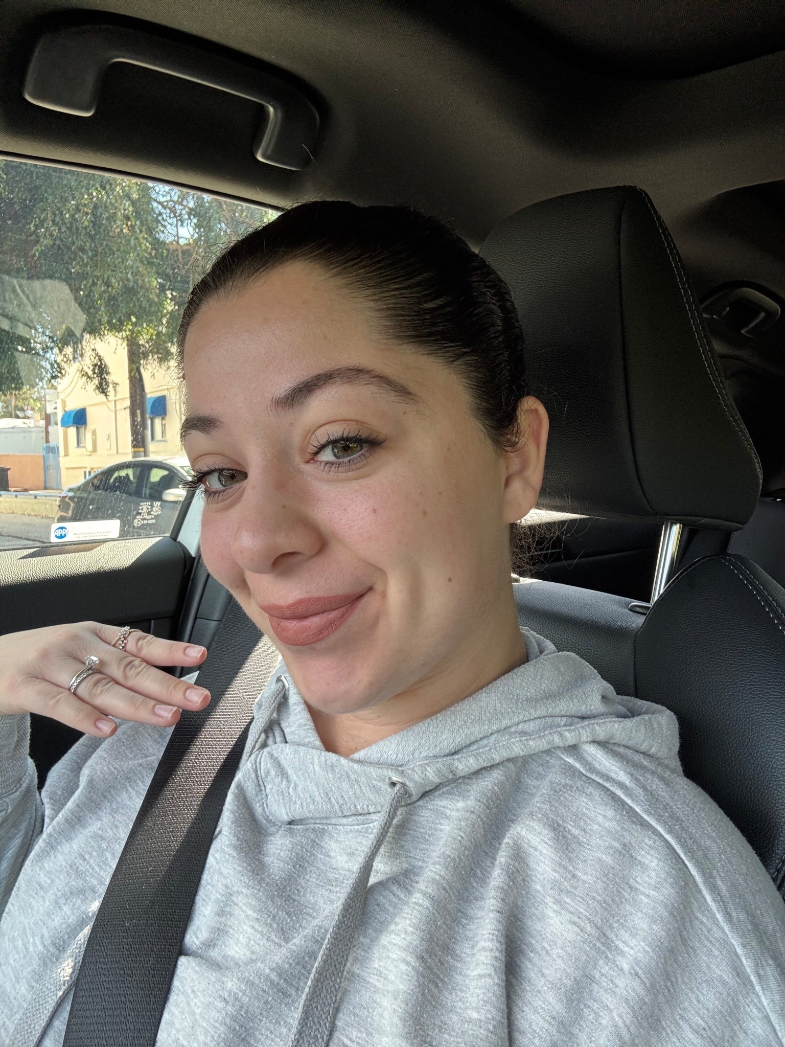 Using my favorite products!! Honestly the DAE 3-1 styling cream with taming wand has saved my hair styles! 

#LTKmorningroutine #LTKGiftGuide #LTKgrwm