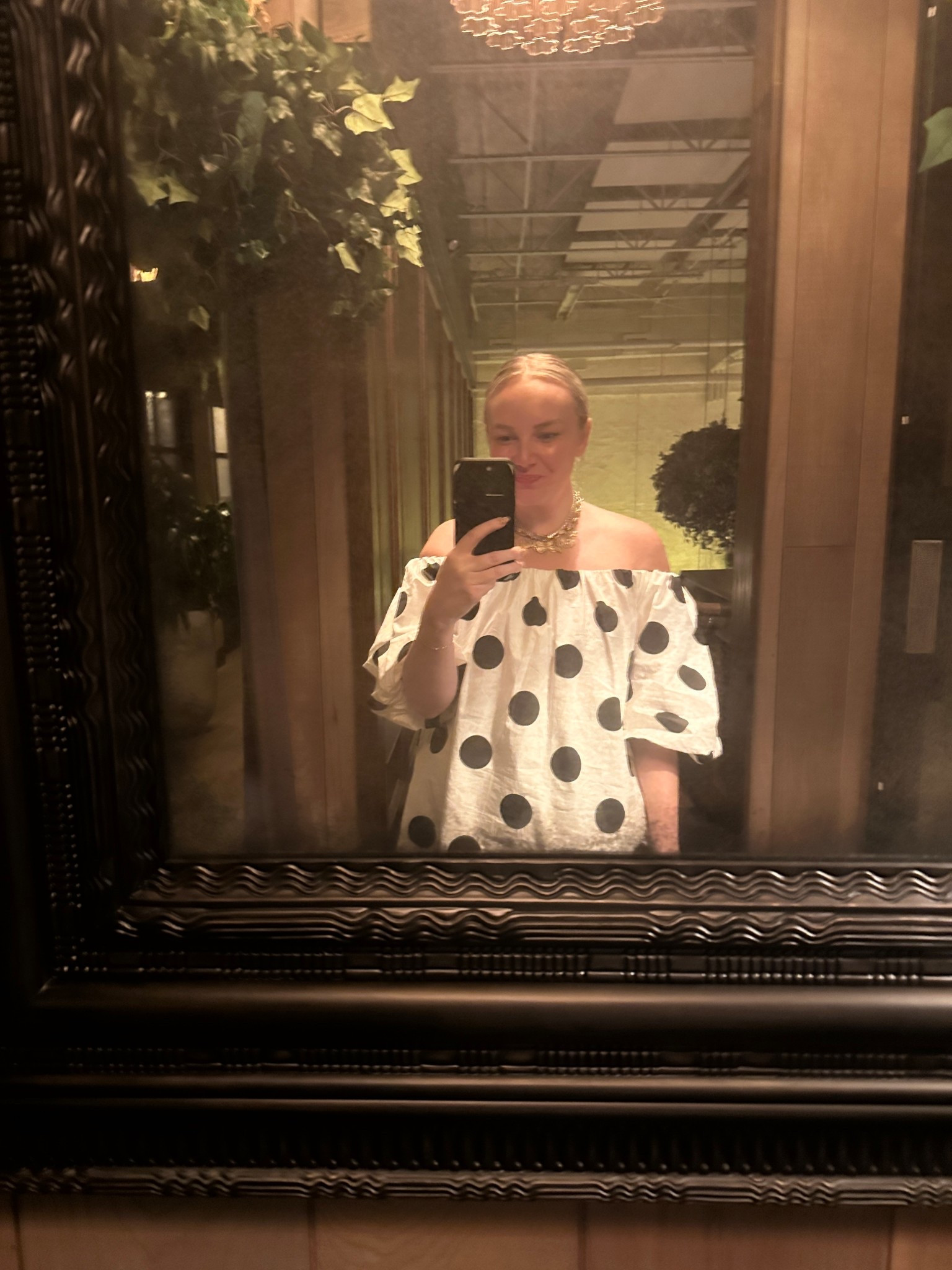 Love this polka dot Amazon dress!

#LTKStyleTip #LTKHalloween #LTKFindsUnder50