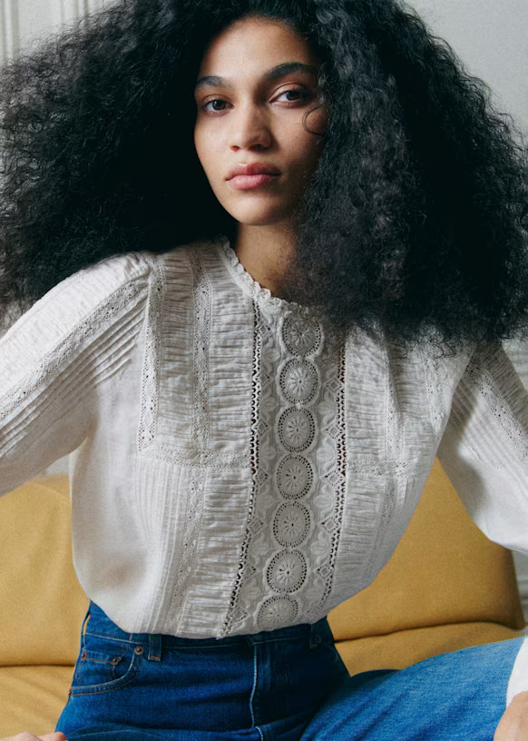 Bamba Shirt | Sezane Paris - US