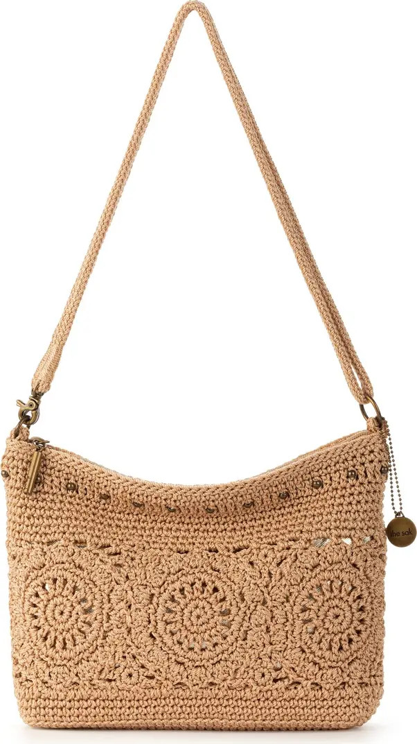 Lumi Covertible Crossbody Hand Crochet Bag | Nordstrom