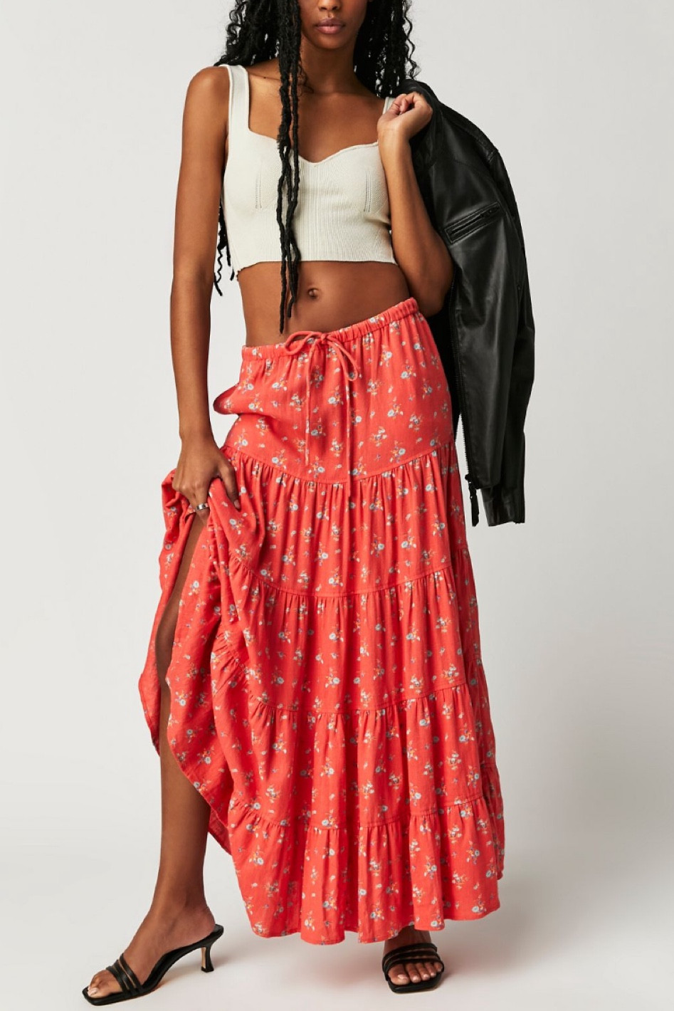 Beautiful Floral Maxi Skirt on FP! Available in 2 Colors. (ONLY $39.95 RN!!)

#LTKbeauty #LTKfindsunder50 #LTKfindsunder100