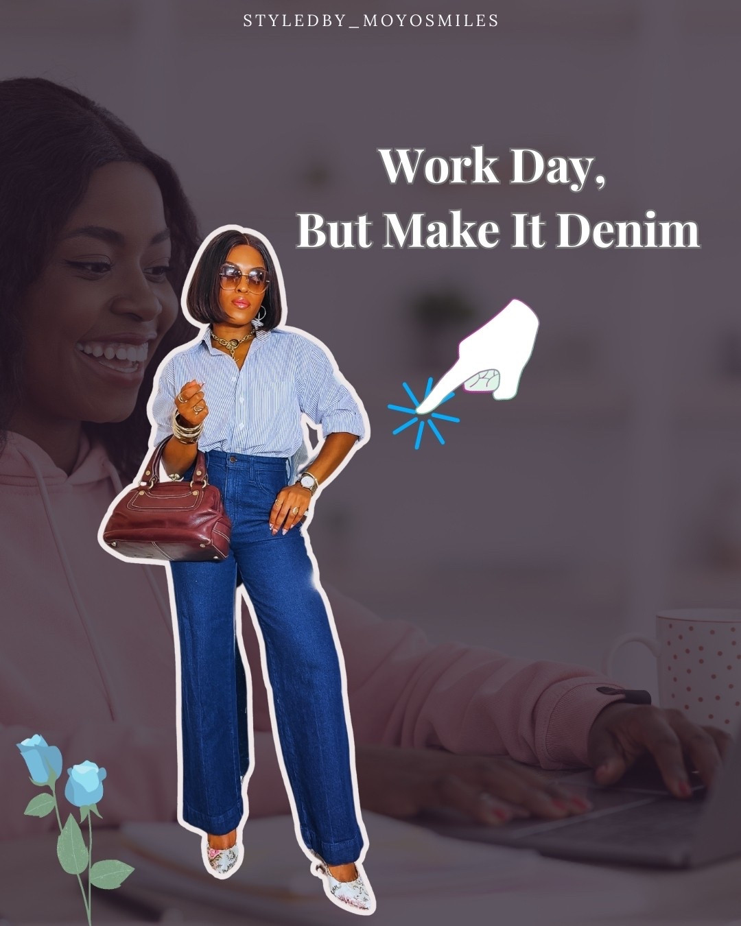 Casual Work outfit inspo