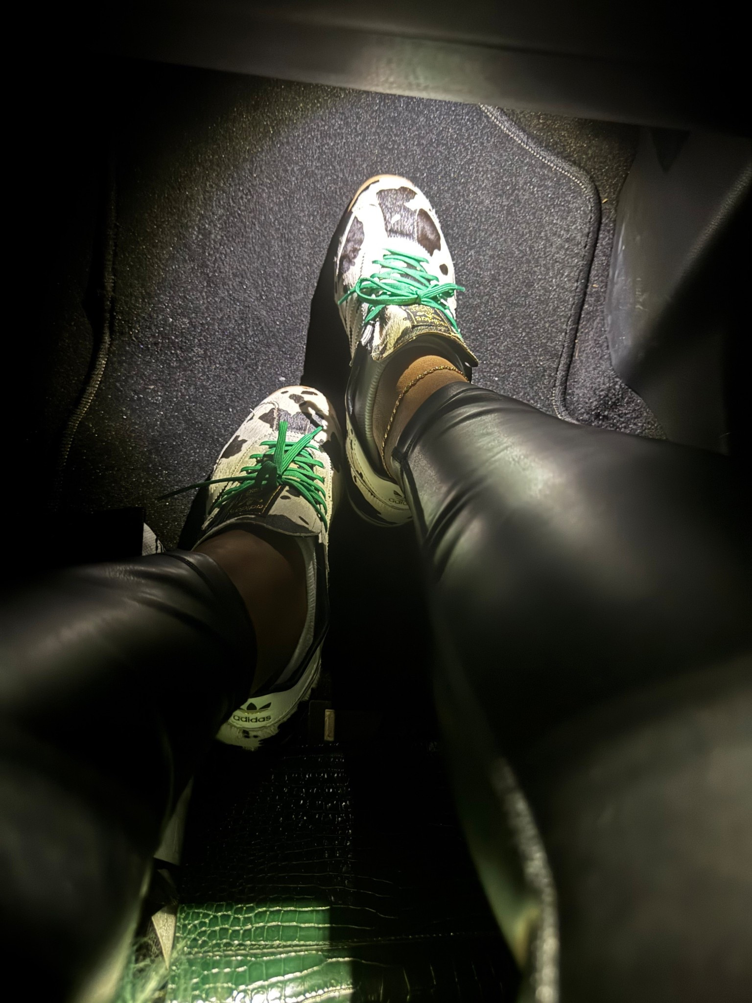 Perfect pattern and pop of color to compliment my faux leather leggings 

#LTKootd #LTKdayinmylife #LTKOver40