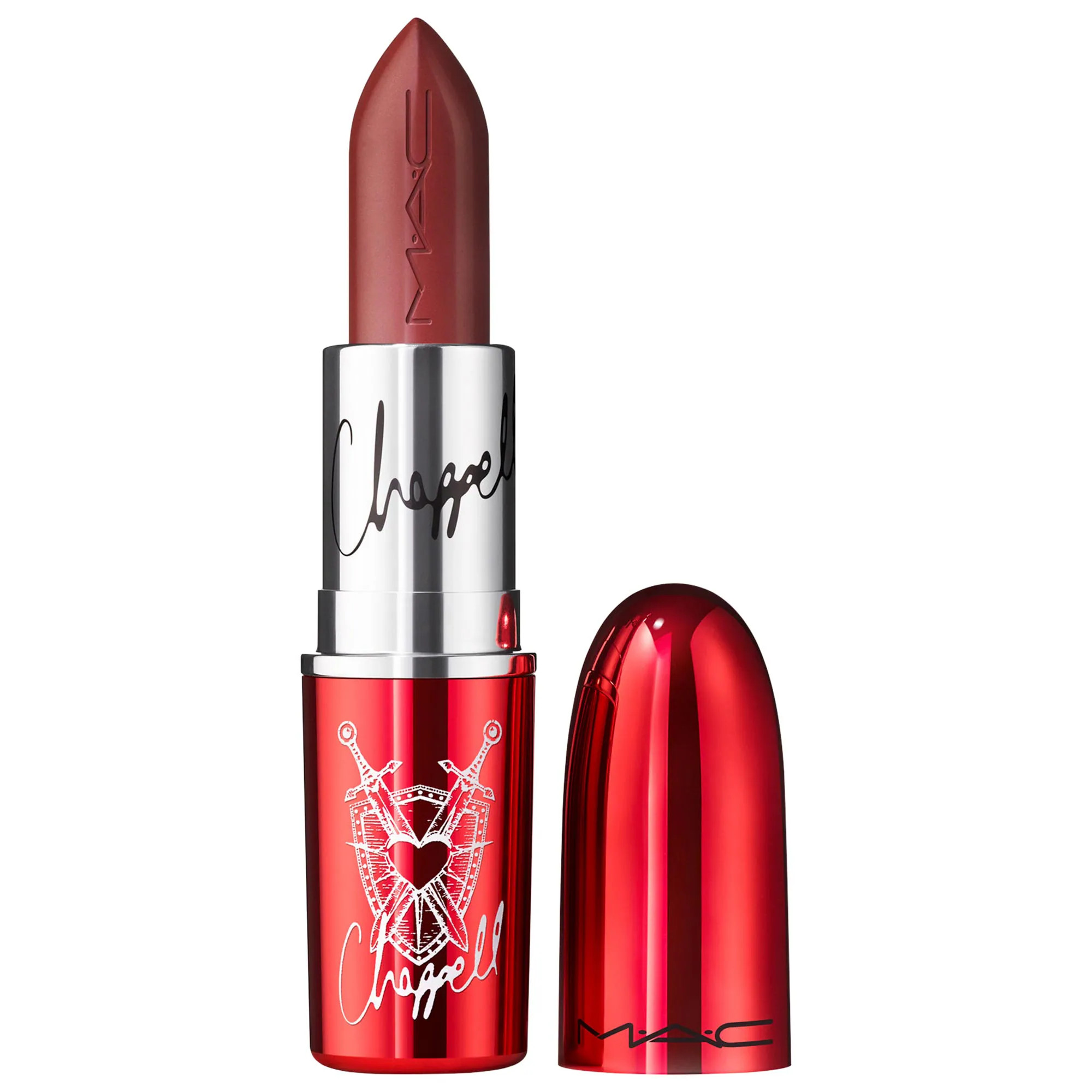VIVA GLAM x Chappell Roan Lustreglass Sheer-Shine 8HR Wear Lipstick | Sephora (US)