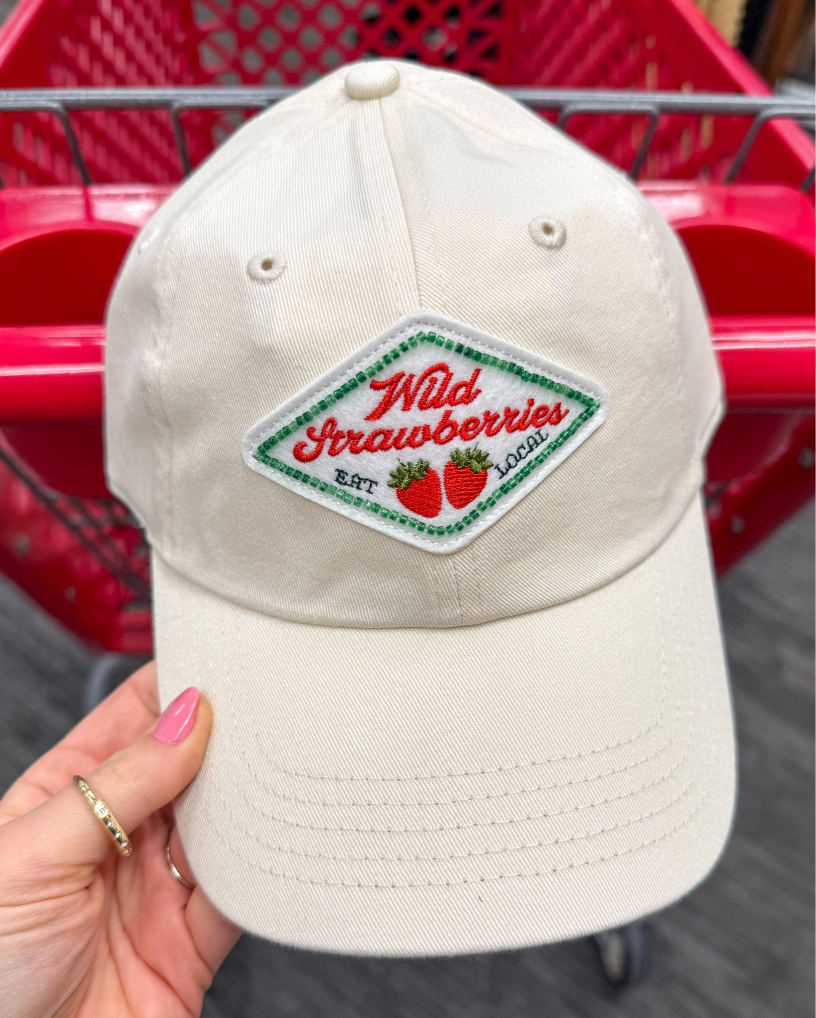 New baseball hats 

#LTKSeasonal #LTKgrwm #LTKootd