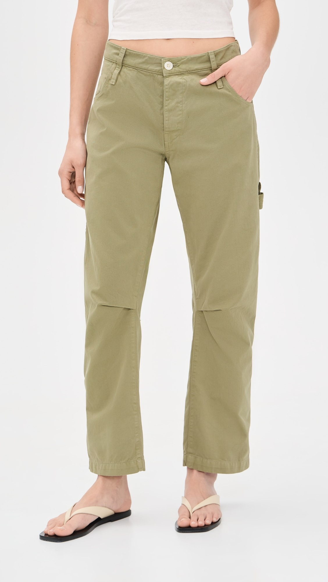 The Hammer Loop Trousers | Shopbop