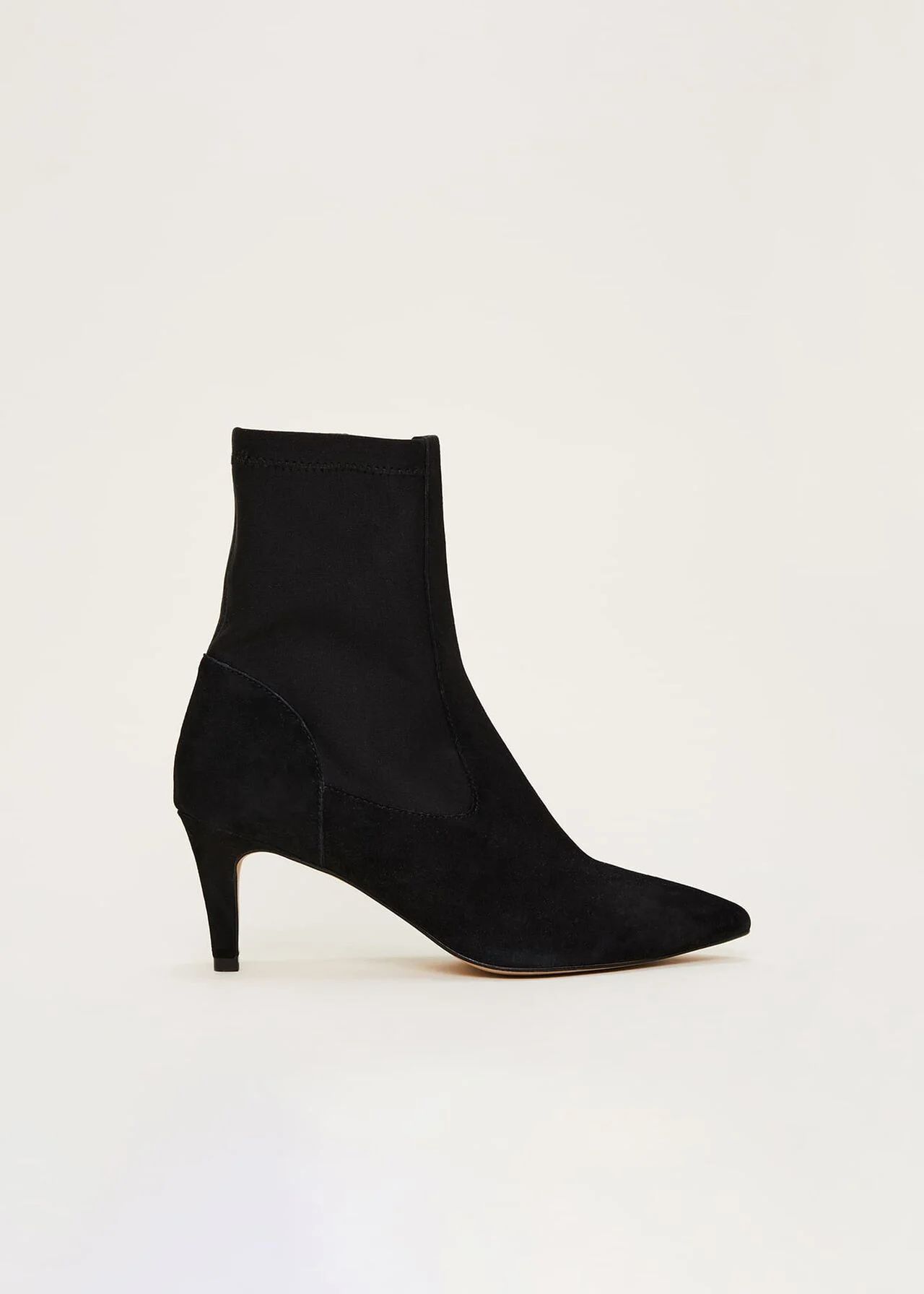 Suede Sock Boots | Phase Eight (UK)