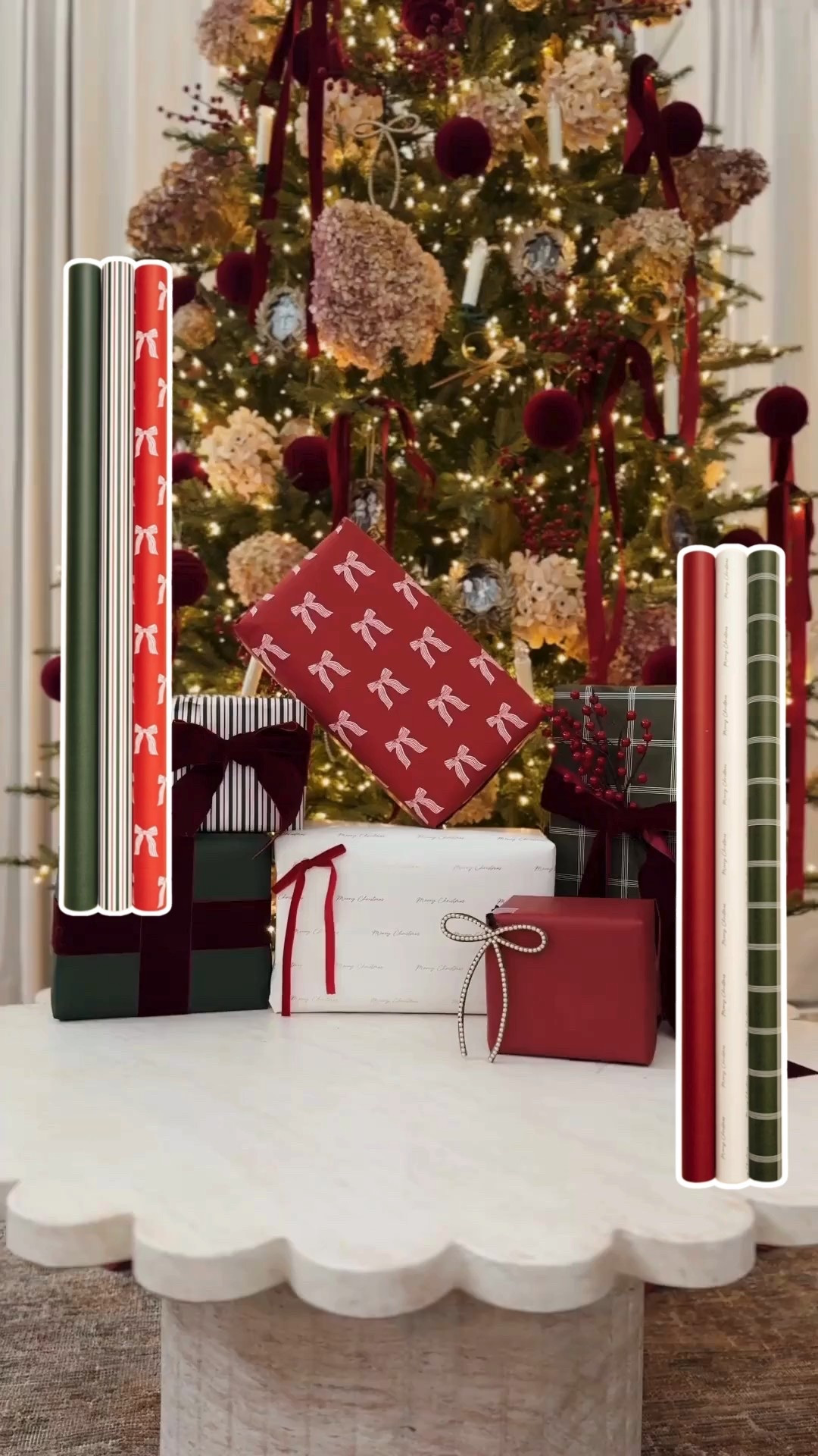 Wrapping paper packs under $40?? Yes please! Keeping it easy ✨🎄

#LTKGiftGuide #LTKFindsUnder50 #LTKHoliday