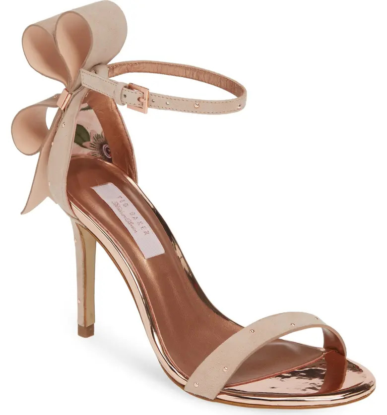 Zandala Ankle Strap Sandal | Nordstrom