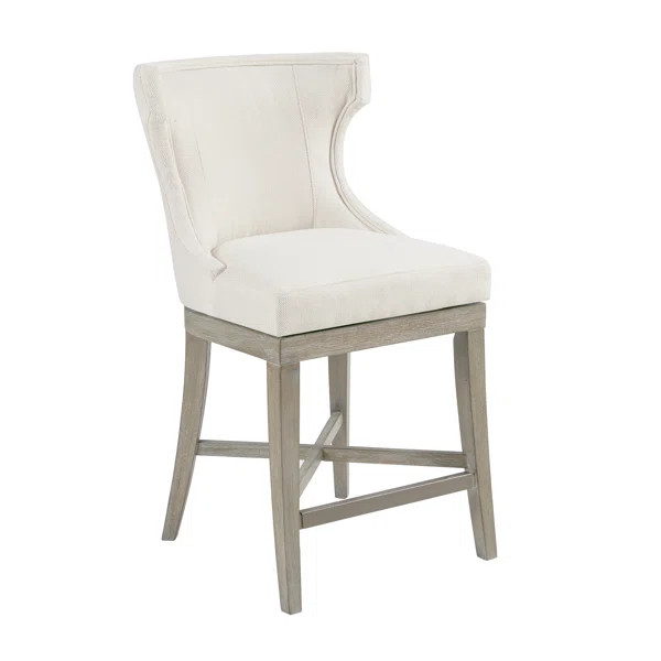 Laflamme 26" Swivel Counter Stool | Wayfair North America