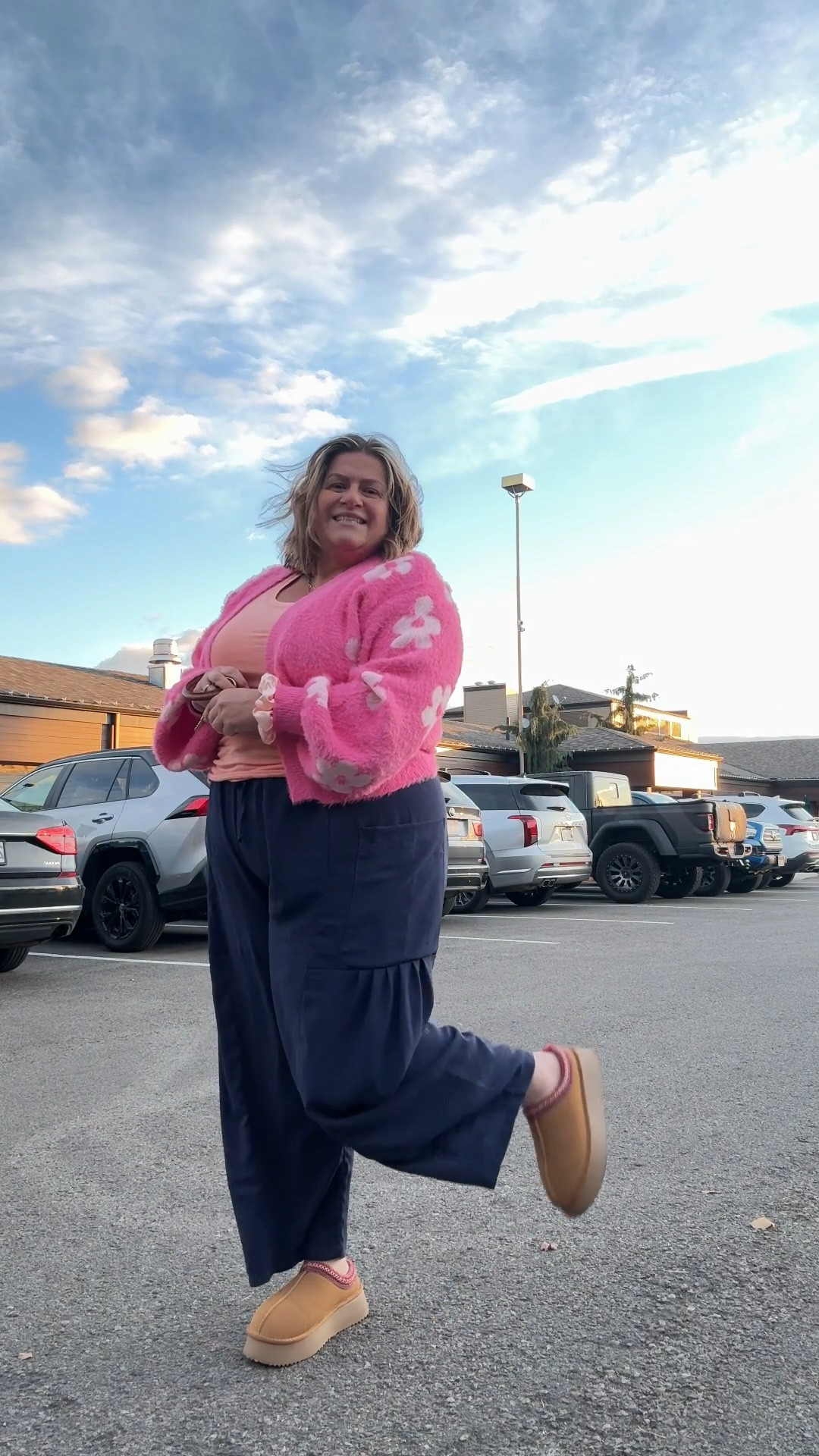 Clothes and fashion should make you happy and be a form of self expression. This fuzzy cardigan is my FAVORITE and bring me so much comfort and joy!!! 

#LTKSeasonal #LTKPlusSize #LTKOver40