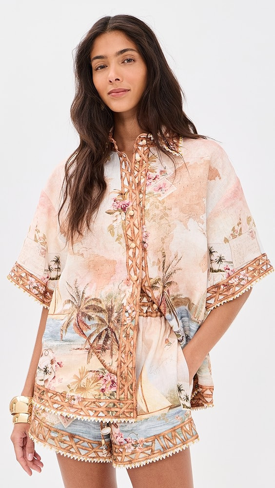 Mahon Shirt | Shopbop