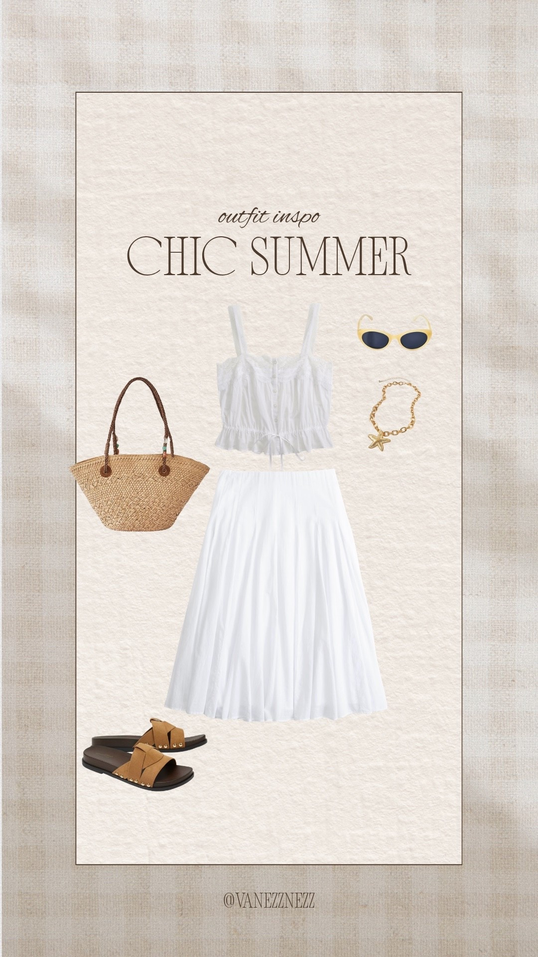 Chic summer outfit inspo 💛

#LTKootd #LTKMidsize #LTKSeasonal