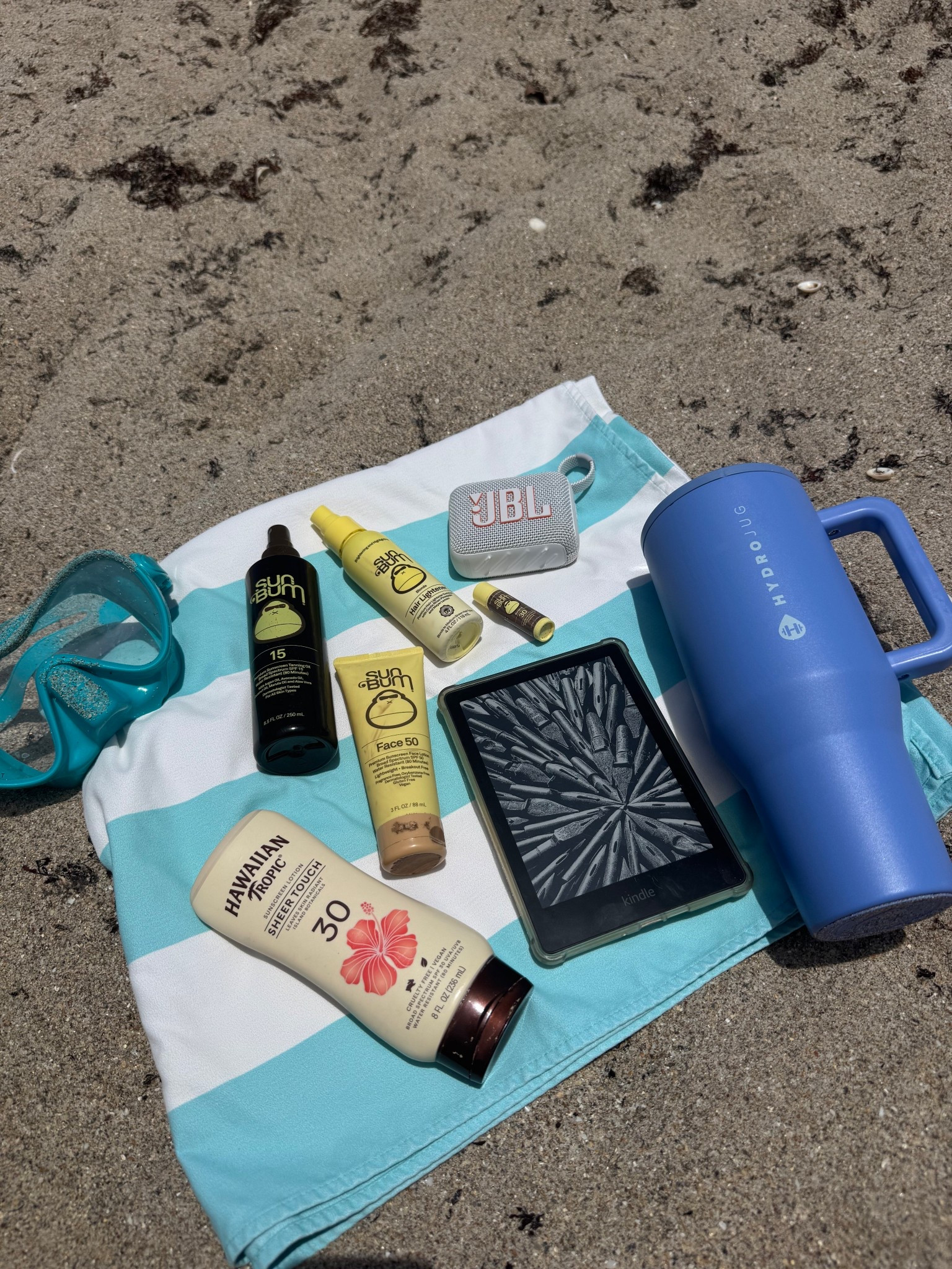 Beach Essentials ☀️🌊👙

#LTKSummerEdit