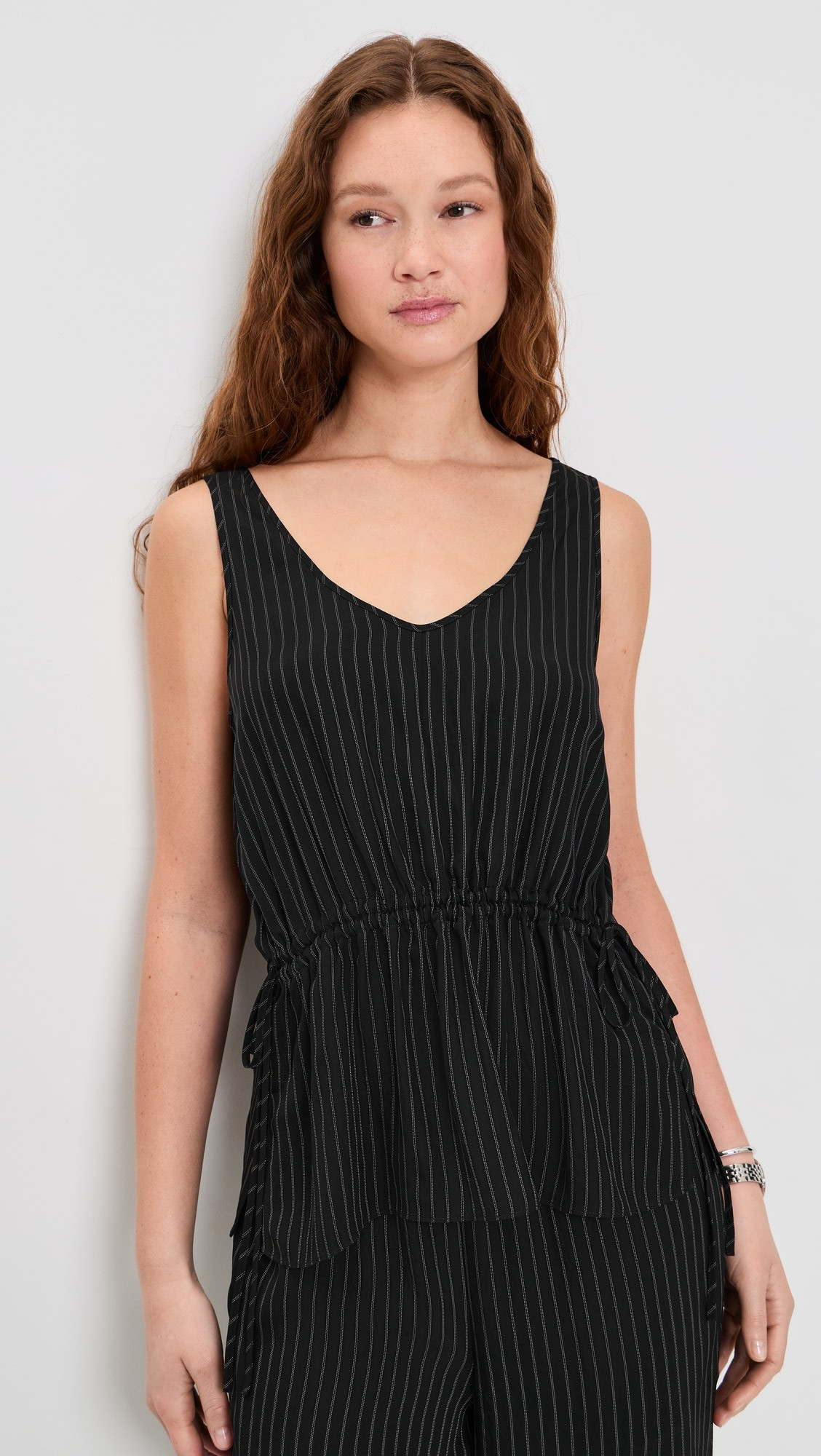 Tie Easy Tank Top | Shopbop