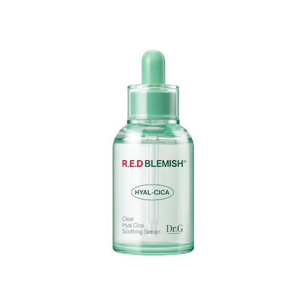 Dr. G - R. E.D Blemish Clear Hyal Cica Soothing Serum - 50ml | Stylevana