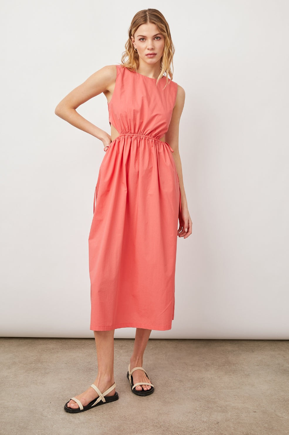 YVETTE - SPICED CORAL | Rails